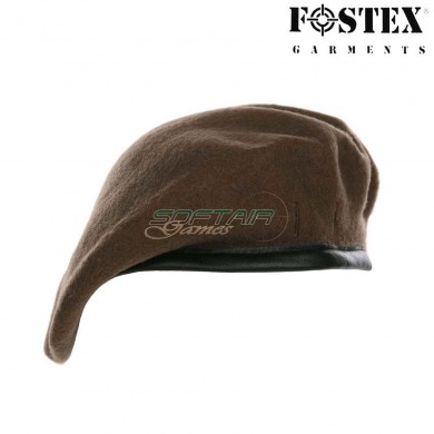 Military Beret Royal Kl Green Fostex (fx-211117-klg)