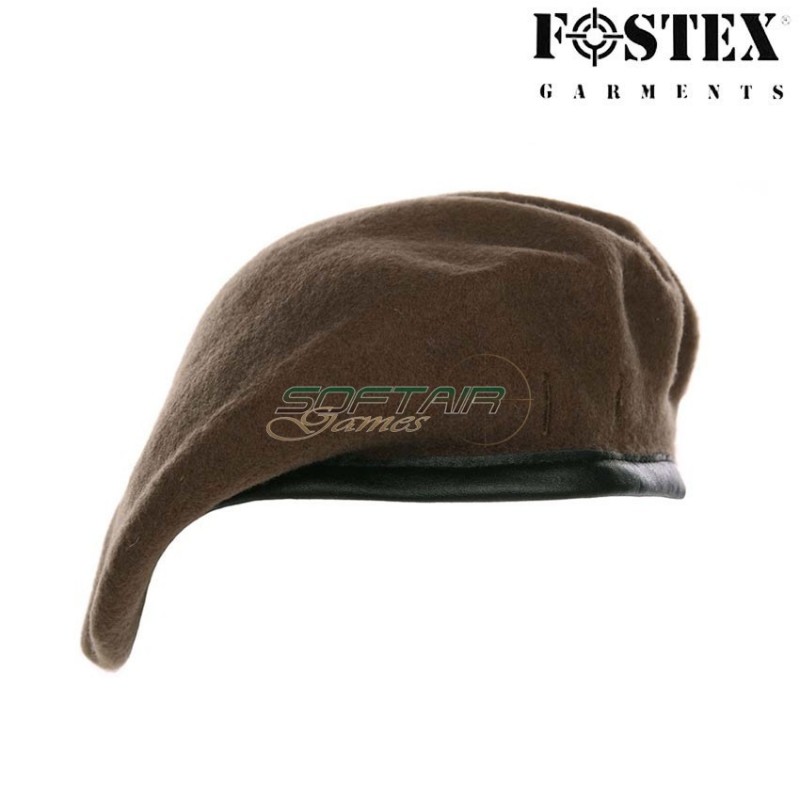 Military Beret Royal Kl Green Fostex (fx-211117-klg)