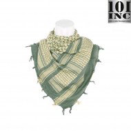 Shemag Plo Sage Green/tan 101 Inc (inc-217194-sgt)
