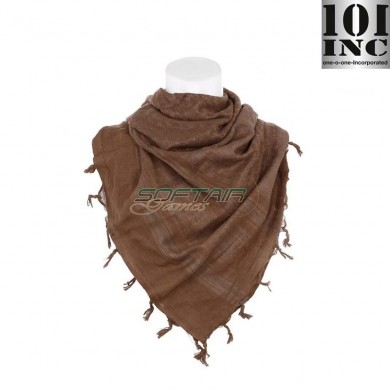Shemag Plo Marrone 101 Inc (inc-217194-br)