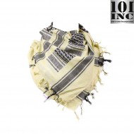 Shemag Plo Nero/tan 101 Inc (inc-217194-bs)