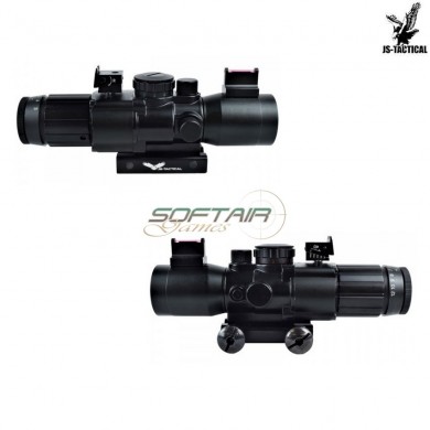 Scope 3-12x32 Black Js Tactical (js-3-12x32)