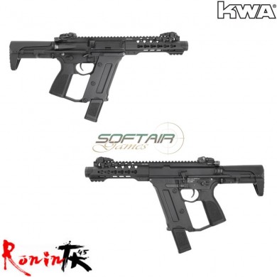 Fucile Elettrico Aeg Tekken Tk45c Ronin 6" Keymod Black Kwa (kwa-211746)