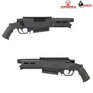 Fucile A Molla As03 Striker Type 3 Sawed-off Black Ares Amoeba (ar-211766)