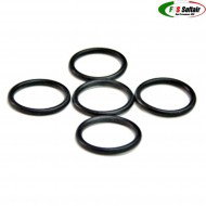 Set 5 O-ring Type 2 Seal For Air Nozzle Fps (fps-orts2)