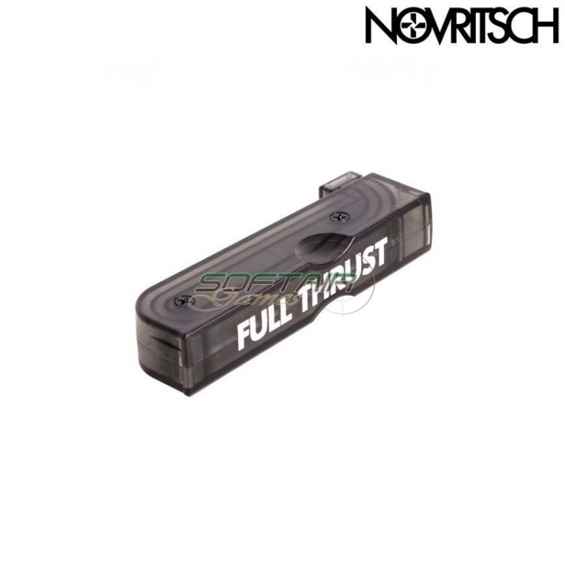 Full Thrust Caricatore Sniper 28bb Per Vsr Novritsch (no-37)