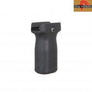 Grip Verticale Epf Style Black Short Big Dragon (bd9291b)