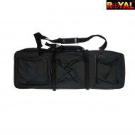 Custodia Zaino Plus Black Per Fucili Royal (b200b)