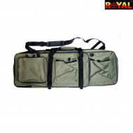 Custodia Zaino Plus Green Per Fucili Royal (b200v)