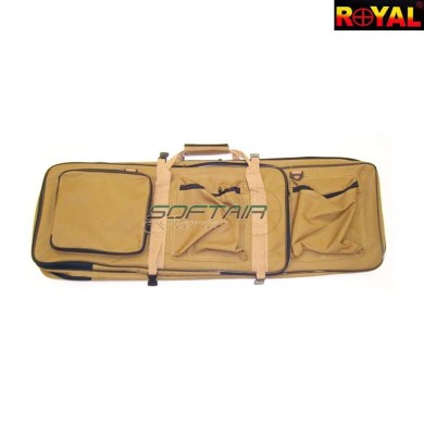 Custodia Zaino Plus Tan Per Fucili Royal (b200t)