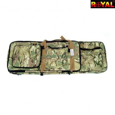 Custodia Zaino Plus Multicam Per Fucili Royal (b200mult)