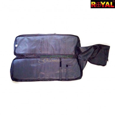 Custodia Zaino Plus Multicam Per Fucili Royal (b200mult)