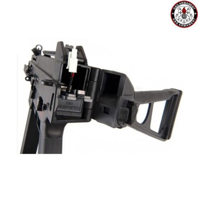 Electric Rifle Umg Submachine Tan G&g (gg-umg-bk)