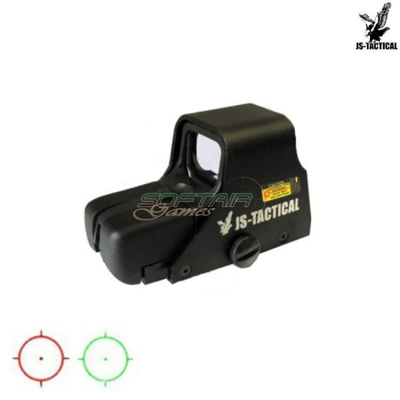 Eotech Type Dot 551 Black Js-tactical (js-rd551)