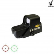 Eotech Type Dot 551 Black Js-tactical (js-rd551)