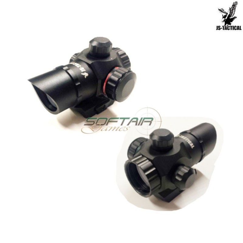 Red Dot Hd22 C Punto Rosso/verde Js Tactical (js-hd22c)