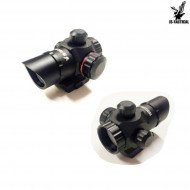 Dot Hd22 C Red / Green Point Tactical Js (js-hd22c)