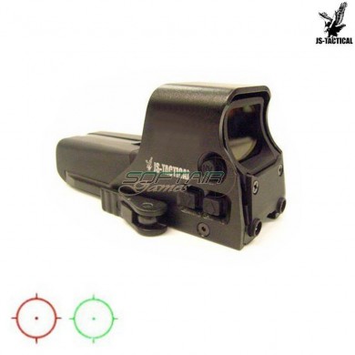 Eotech Type Dot 554 Black Js-tactical (js-rd554b)