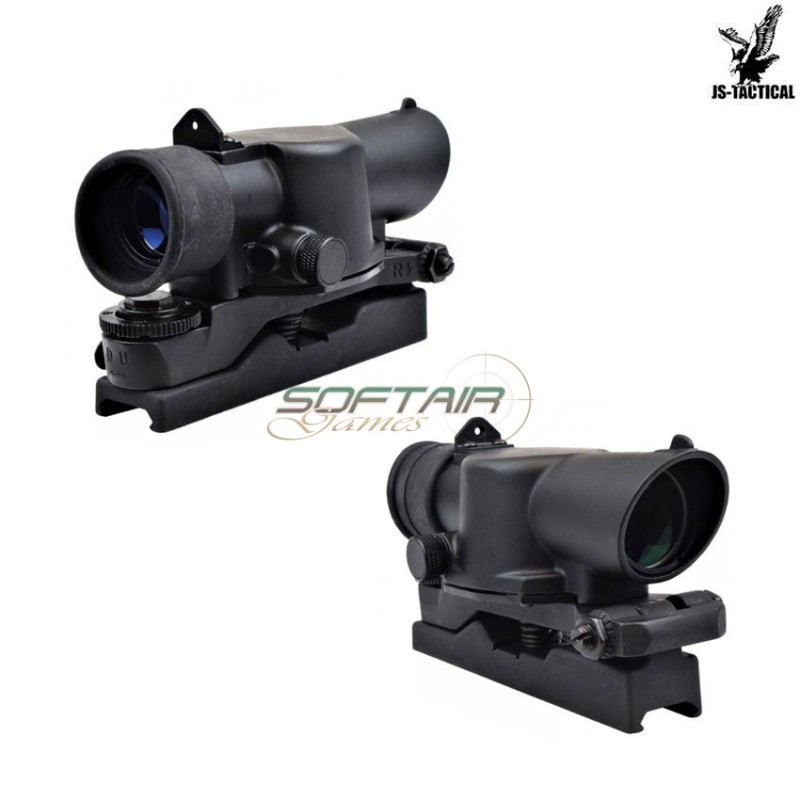 Susat 4x Scope For L85 Series Js-tactical (js-3530b)