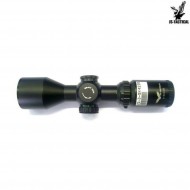 Ottica 3-9x42ir Compact Con Reticolo Illuminato Js-tactical (js-3-9x42ir)