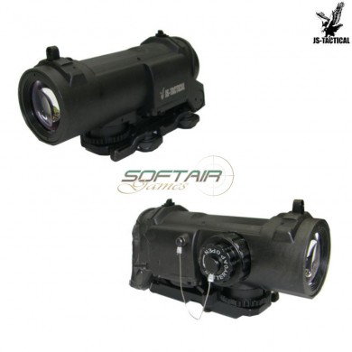 Ottica Elkan Specter 432 Black Js Tactical (js-432fbk)