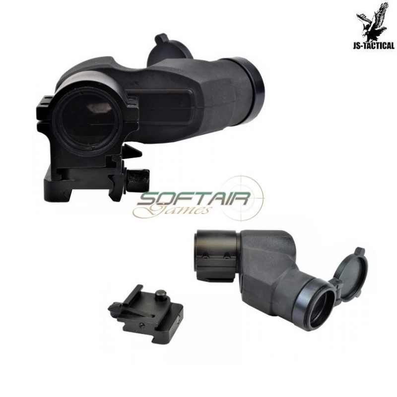Ottica 3x25 Slant 135 Gradi Js Tactical (js-3x25)