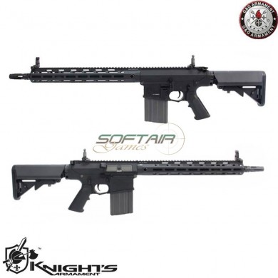 Fucile Elettrico Sr25 E2 Apc M-lok Black G2 System G&g (g2h-016-apc-bnb-ncm)