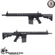 Electric Rifle Sr25 E2 Apc M-lok Black G2 System G&g (g2h-016-apc-bnb-ncm)