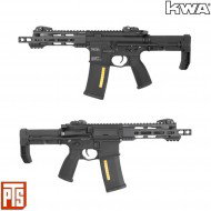 Fucile Elettrico Vm4 Ronin T6 s-aeg 2.5 Pdw Aeg Kwa (kwa-29345)