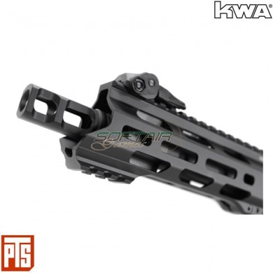 Electric Rifle Vm4 Ronin T6 s-aeg 2.5 Pdw Aeg Kwa (kwa-29345)