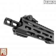 Fucile Elettrico Vm4 Ronin T6 s-aeg 2.5 Pdw Aeg Kwa (kwa-29345)