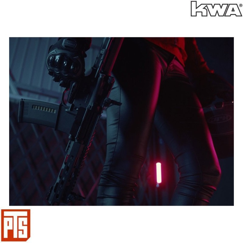Electric Rifle Vm4 Ronin T6 s-aeg 2.5 Pdw Aeg Kwa (kwa-29345)