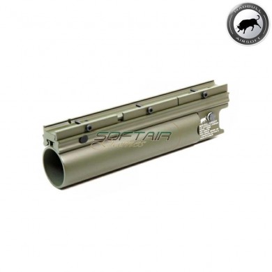 Grenade Launchers Xm203 Long Moscart Olive Drab Madbull (mb-bu-xm-203-l-od)
