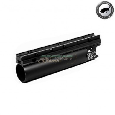 Grenade Launchers Xm203 Long Moscart Black Madbull (mb-bu-xm-203-l-bk)