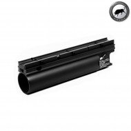 Lanciagranate Xm203 Long Moscart Black Madbull (mb-bu-xm-203-l-bk)