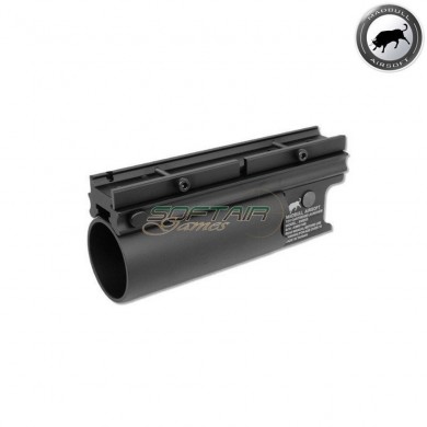Lanciagranate Xm203 Short Moscart Black Madbull (mb-bu-xm-203-s-bk)