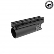 Lanciagranate Xm203 Short Moscart Black Madbull (mb-bu-xm-203-s-bk)