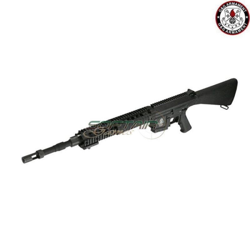 Fucile Elettrico Sr25 Gr25 Spr Top Tech G&g (gg-067142)