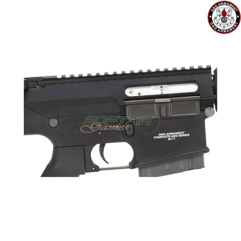 Electric Rifle Sr25 Gr25 Spr Top Tech G&g (gg-067142)