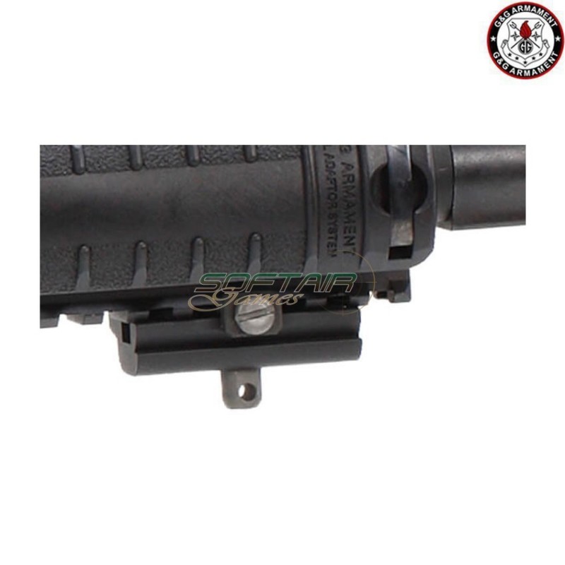 Electric Rifle Sr25 Gr25 Spr Top Tech G&g (gg-067142)