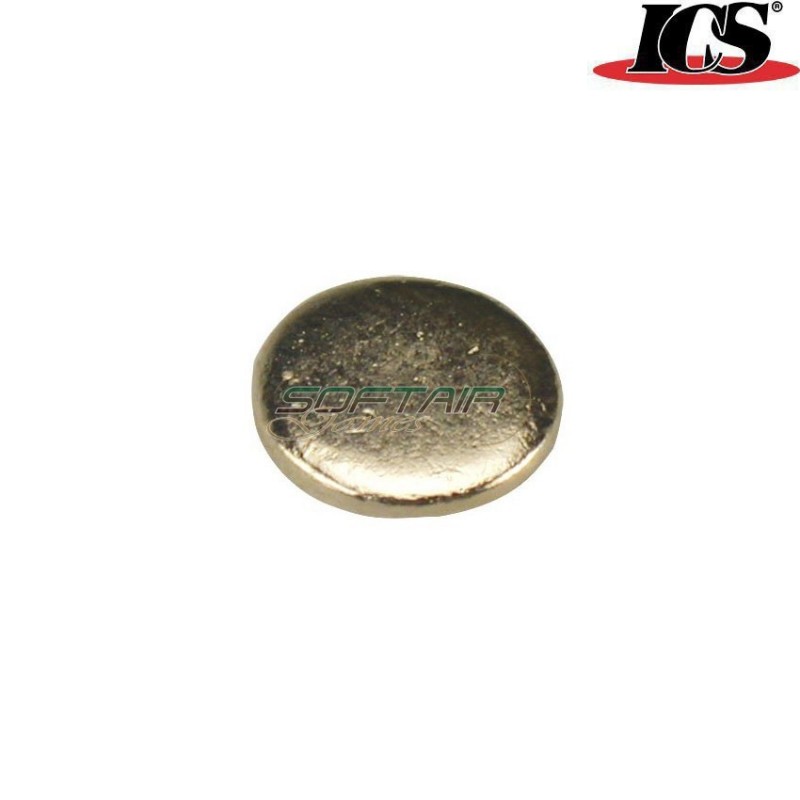 Spacer Motore In Acciaio Ics (ics-mp-35)