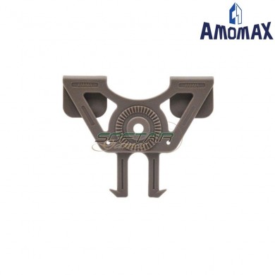 Molle Attachment Flat Dark Earth Amomax (am-27421)