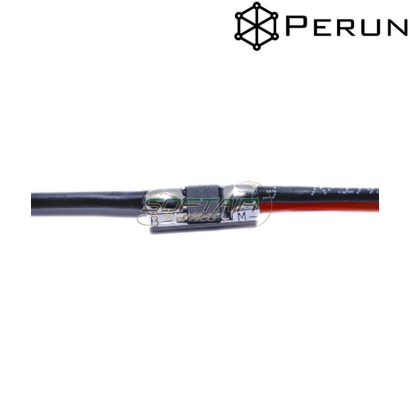 Mosfet Perun (pn-mosfet)