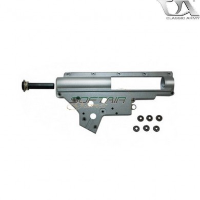 Gearbox Vuoto Qd Per Sr25 Con Boccole Da 9mm Classic Army (ca-a553m)
