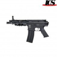 Fucile Elettrico M4 Pistol Full Metal Ics (ics-29)