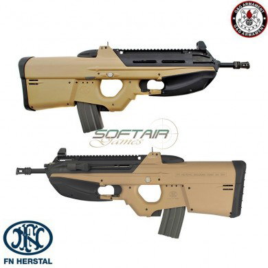Fucile Elettrico Fn2000 Tactical Tan Fn Herstal G&g (gg-200908)