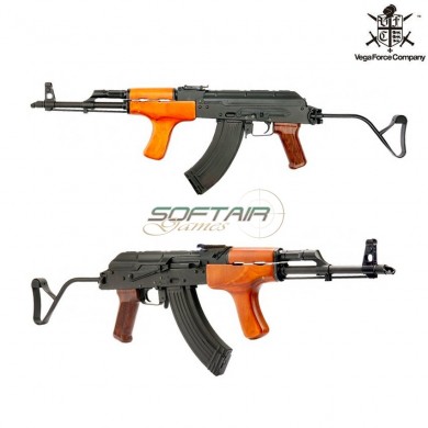 Electric Rifle Ak Aims Full Steel & Real Wood Vfc (vfc-ak-aims)