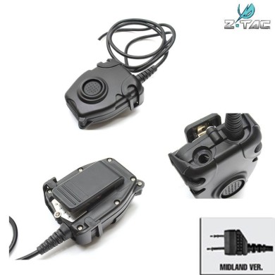 Zpeltor Style Ptt Military Standard Version Midland Z-tactical (z112-mid)