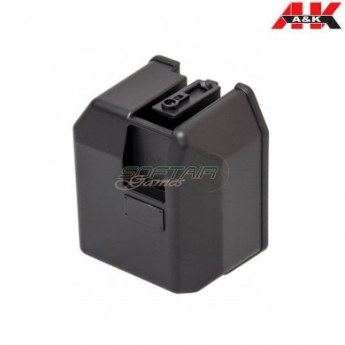 Manual Magazine Square Box 5000bb Per M4/m16 A&k (aek-manual-box)
