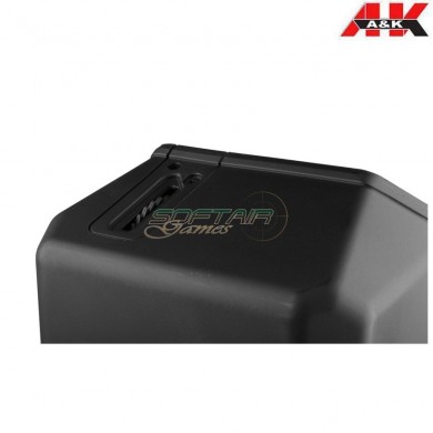 Caricatore Manuale Square Box 5000bb Per M4/m16 A&k (aek-manual-box)